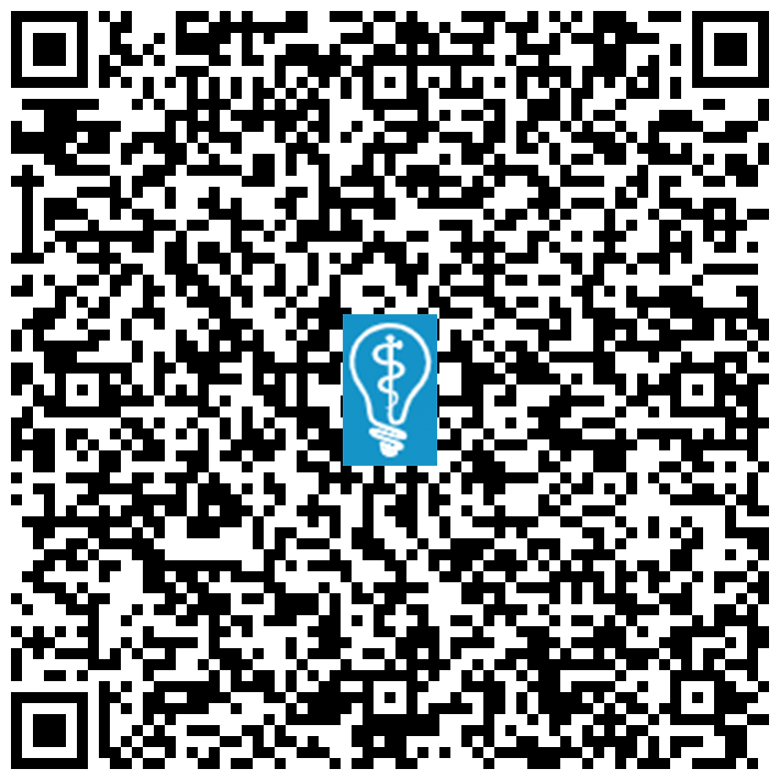 QR code image for 3D Cone Beam and 3D Dental Scans in Fleming Island, FL