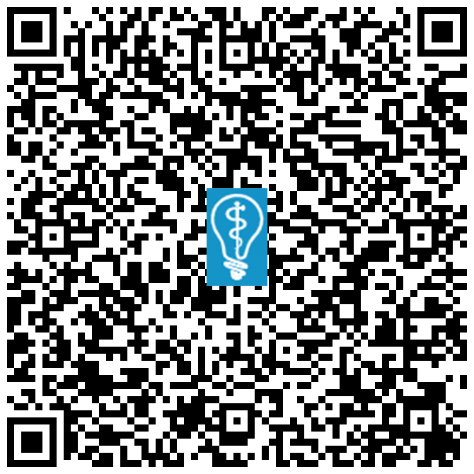 QR code image for All-on-4® Implants in Fleming Island, FL