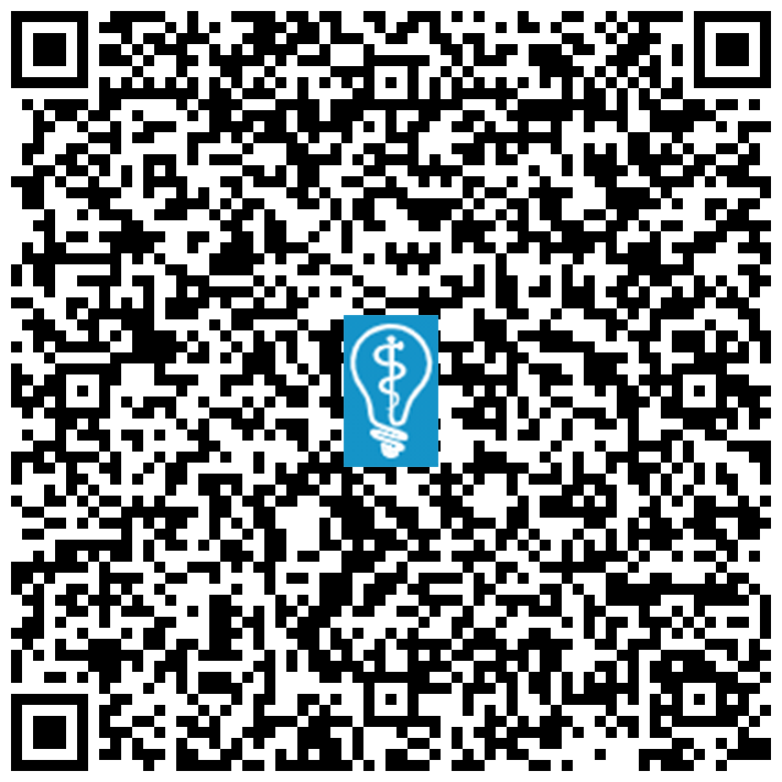 QR code image for Alternative to Braces for Teens in Fleming Island, FL