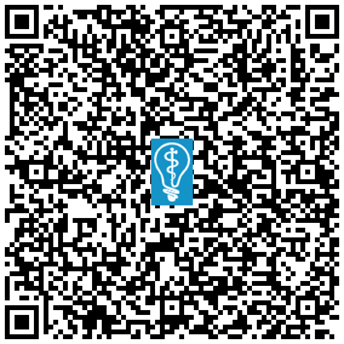 QR code image for Will I Need a Bone Graft for Dental Implants in Fleming Island, FL