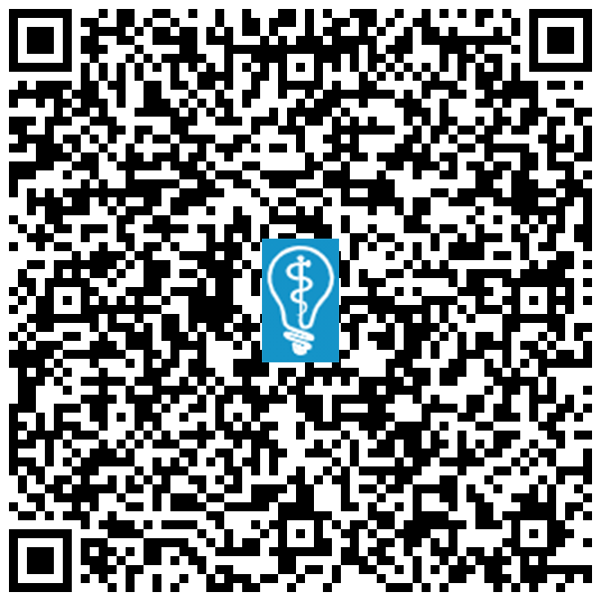 QR code image for What Should I Do If I Chip My Tooth in Fleming Island, FL