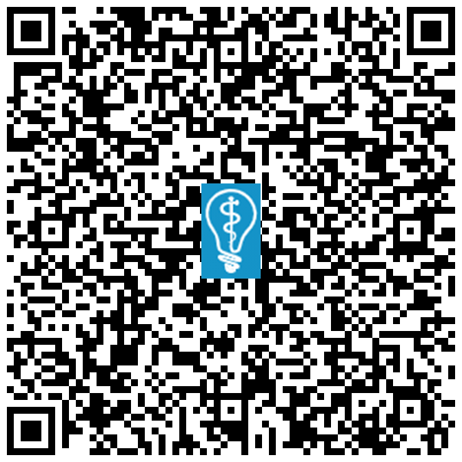 QR code image for Composite Fillings in Fleming Island, FL