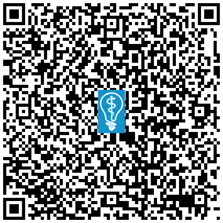 QR code image for Conditions Linked to Dental Health in Fleming Island, FL