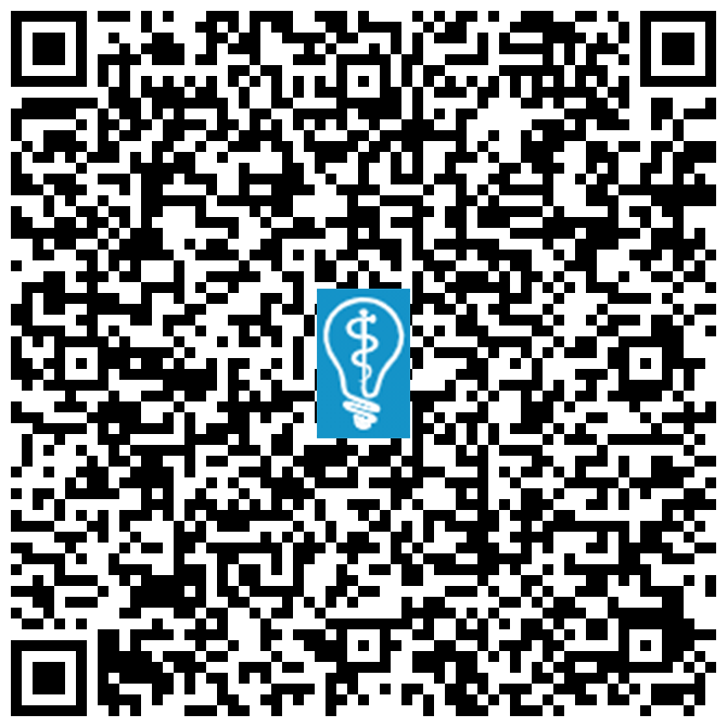 QR code image for Cosmetic Dental Care in Fleming Island, FL