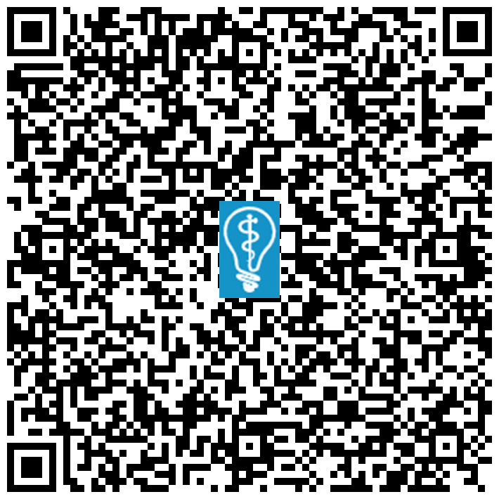 QR code image for Cosmetic Dental Services in Fleming Island, FL