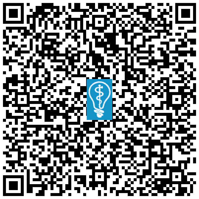 QR code image for Cosmetic Dentist in Fleming Island, FL