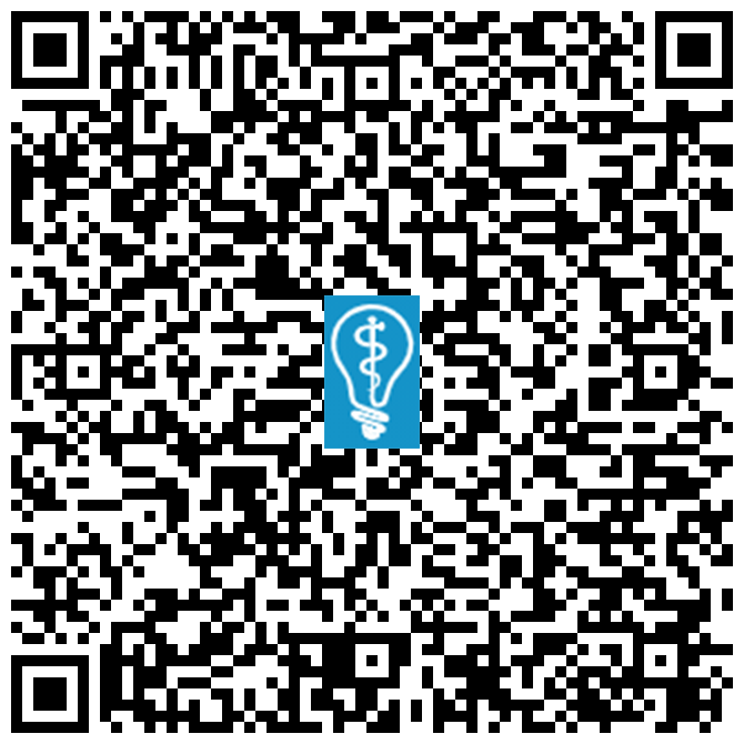 QR code image for Dental Anxiety in Fleming Island, FL