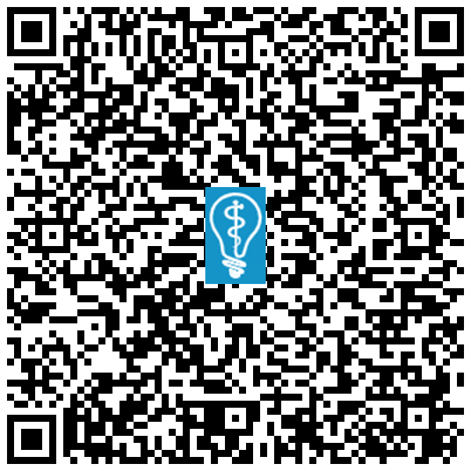 QR code image for Dental Bridges in Fleming Island, FL