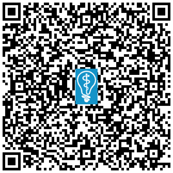 QR code image for Dental Center in Fleming Island, FL