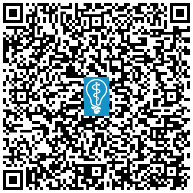 QR code image for Dental Checkup in Fleming Island, FL