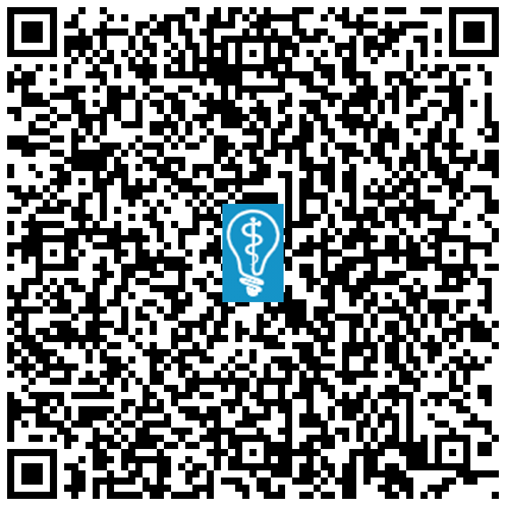 QR code image for Dental Cleaning and Examinations in Fleming Island, FL