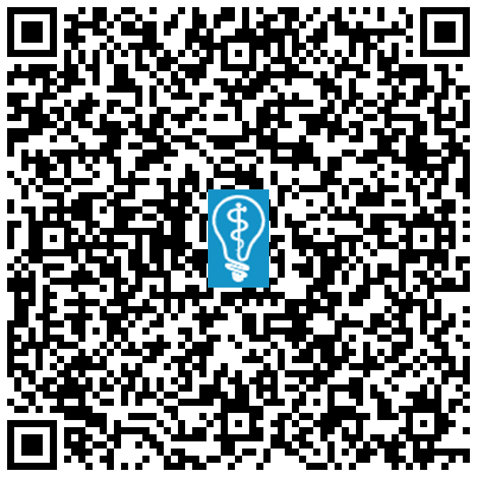 QR code image for Dental Crowns and Dental Bridges in Fleming Island, FL