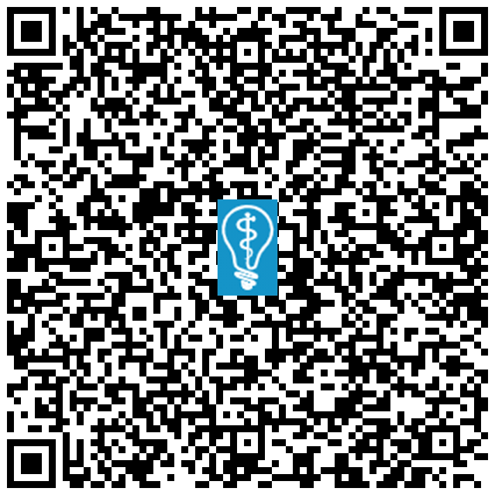 QR code image for Dental Health and Preexisting Conditions in Fleming Island, FL