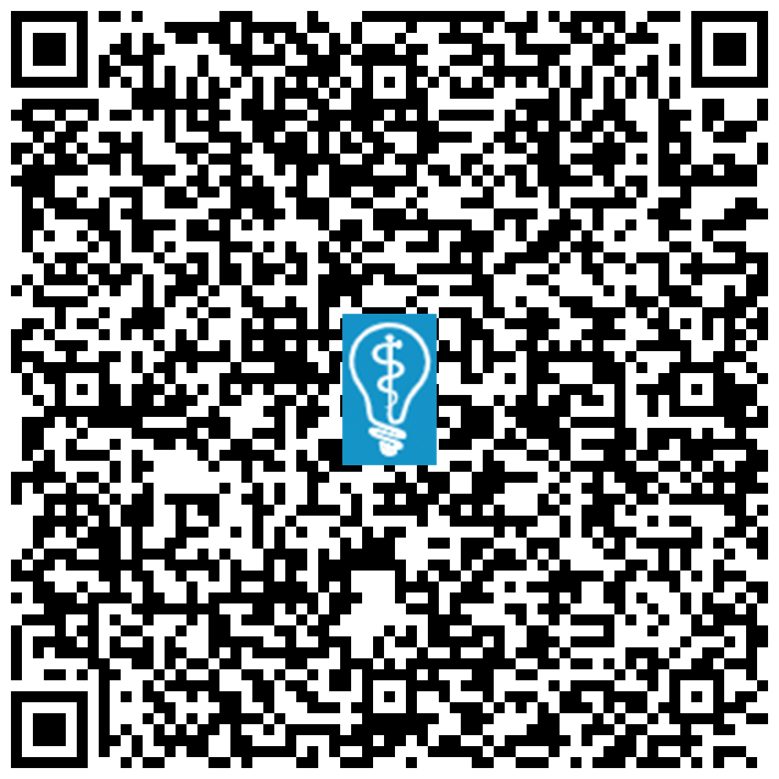 QR code image for Dental Health During Pregnancy in Fleming Island, FL