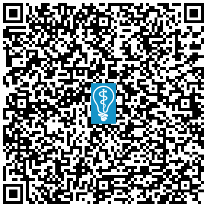 QR code image for Am I a Candidate for Dental Implants in Fleming Island, FL