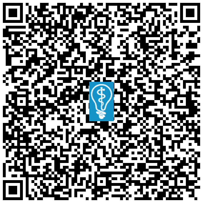 QR code image for The Dental Implant Procedure in Fleming Island, FL