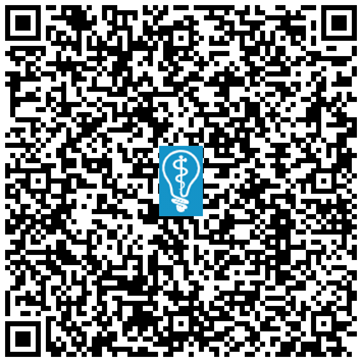 QR code image for Dental Implant Restoration in Fleming Island, FL