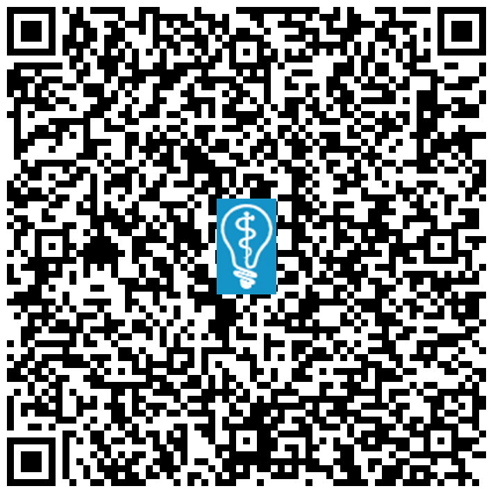 QR code image for Dental Implant Surgery in Fleming Island, FL