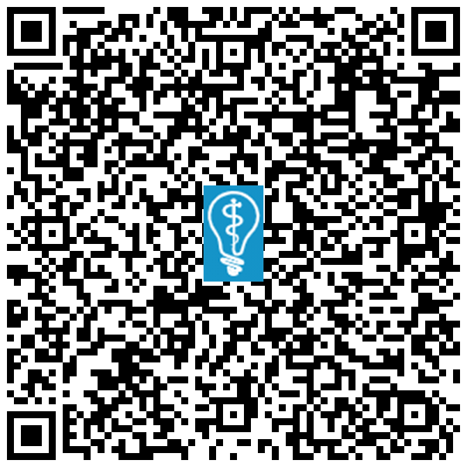 QR code image for Dental Implants in Fleming Island, FL