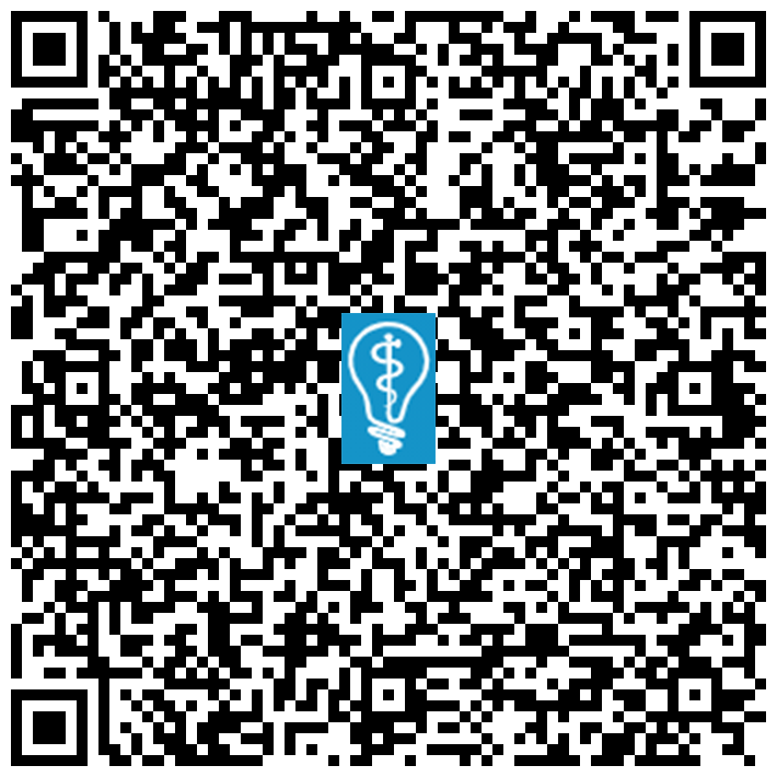 QR code image for Dental Inlays and Onlays in Fleming Island, FL