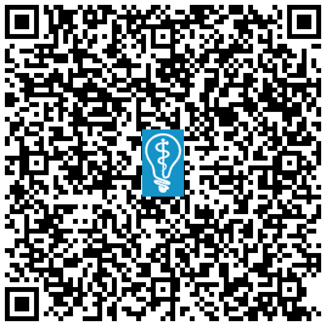 QR code image for Dental Insurance in Fleming Island, FL