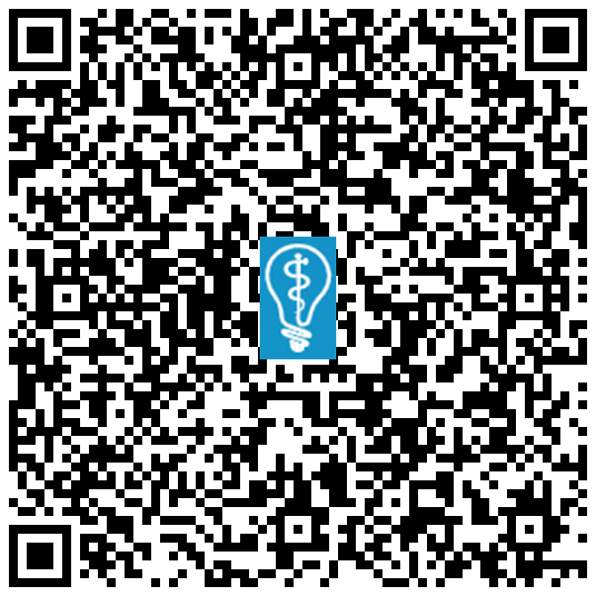 QR code image for Dental Office in Fleming Island, FL