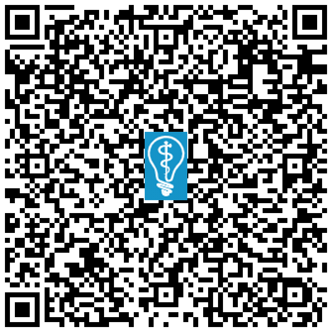 QR code image for Dental Practice in Fleming Island, FL