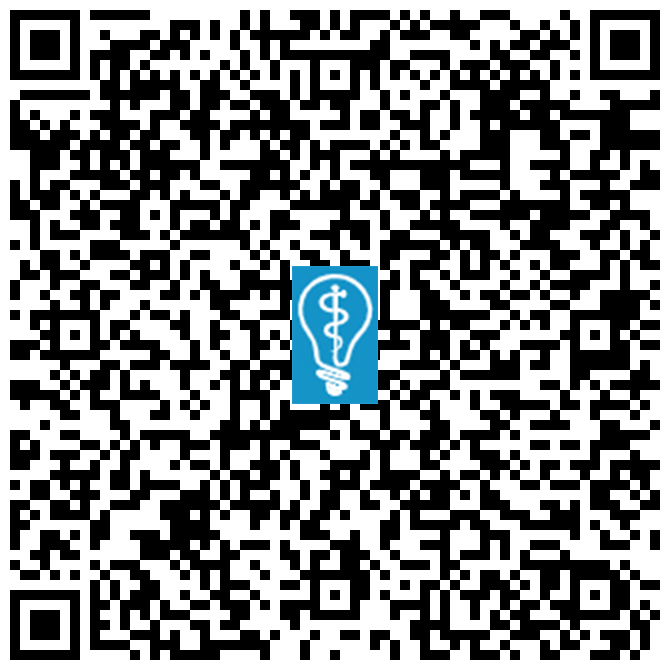 QR code image for Dental Sealants in Fleming Island, FL