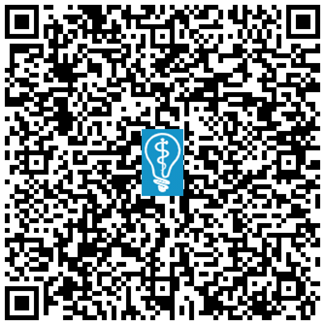 QR code image for Dental Terminology in Fleming Island, FL