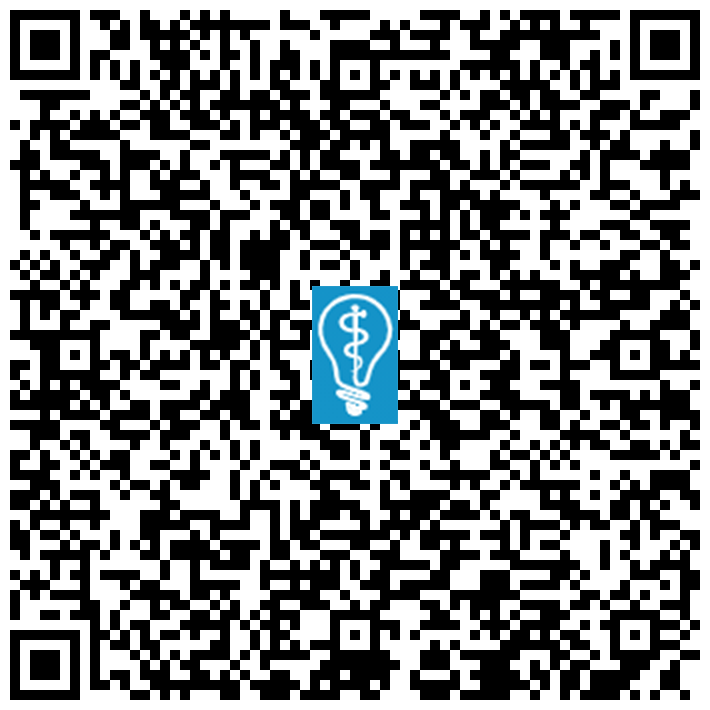 QR code image for Dental Veneers and Dental Laminates in Fleming Island, FL