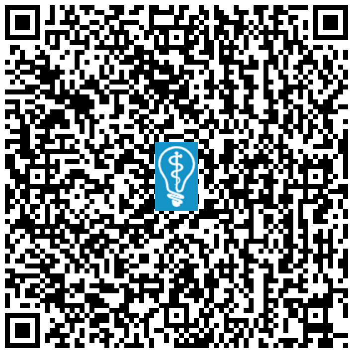 QR code image for Diseases Linked to Dental Health in Fleming Island, FL