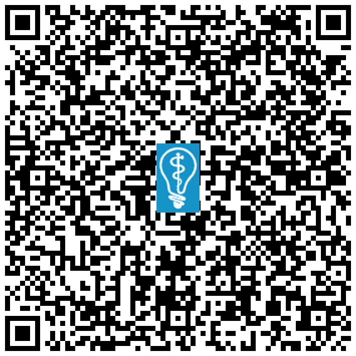 QR code image for Does Invisalign Really Work in Fleming Island, FL