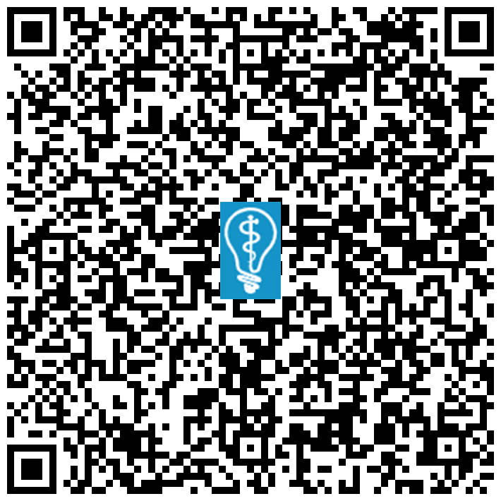 QR code image for Early Orthodontic Treatment in Fleming Island, FL