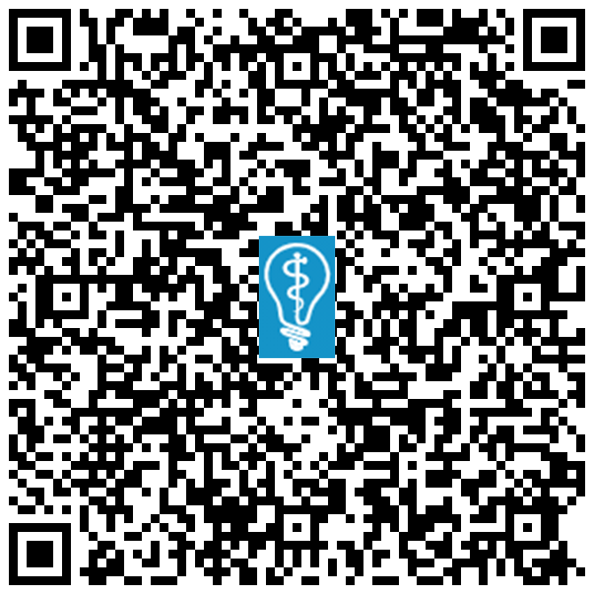 QR code image for Emergency Dental Care in Fleming Island, FL