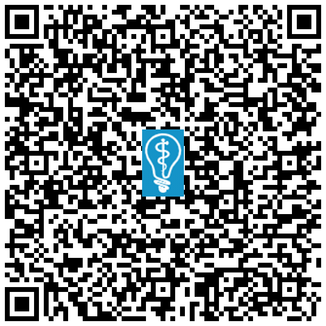 QR code image for Emergency Dentist in Fleming Island, FL