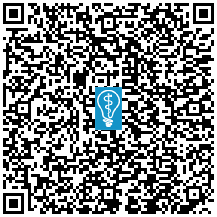 QR code image for Emergency Dentist vs. Emergency Room in Fleming Island, FL