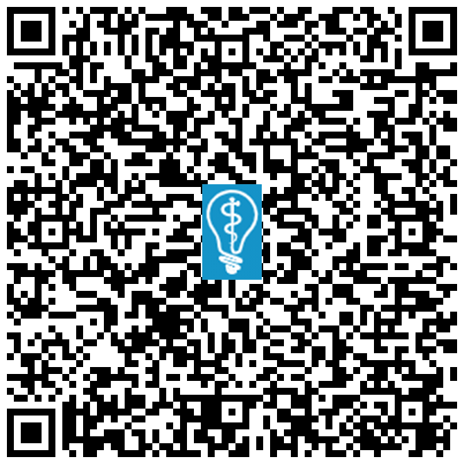 QR code image for Family Dentist in Fleming Island, FL