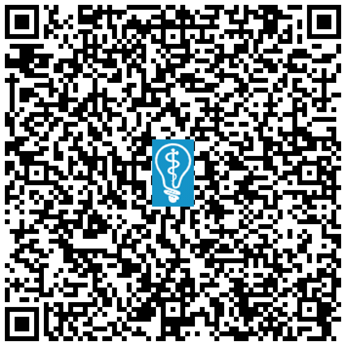 QR code image for Full Mouth Reconstruction in Fleming Island, FL