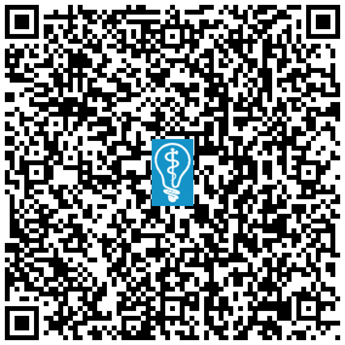 QR code image for What Is Gum Contouring and Reshaping in Fleming Island, FL