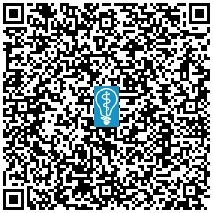 QR code image for Helpful Dental Information in Fleming Island, FL