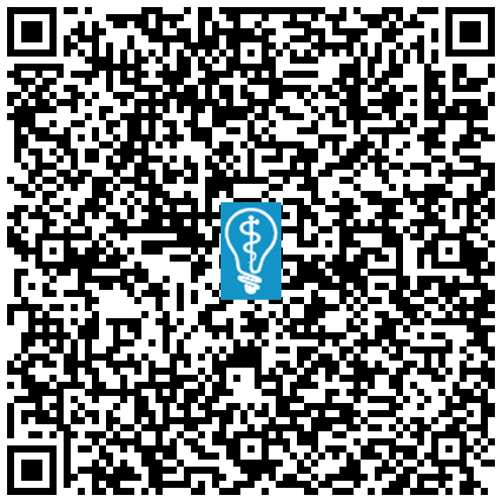 QR code image for How Does Dental Insurance Work in Fleming Island, FL