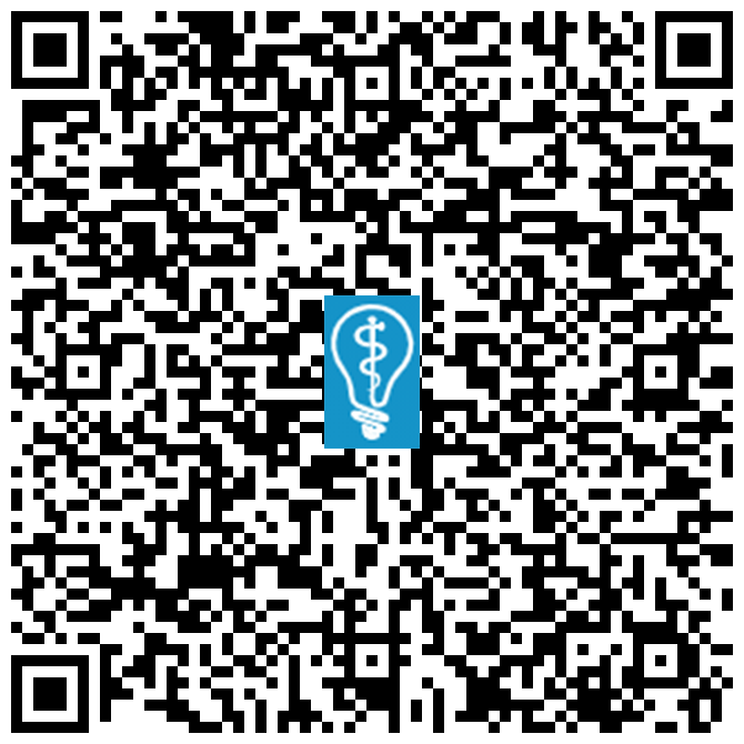 QR code image for Immediate Dentures in Fleming Island, FL