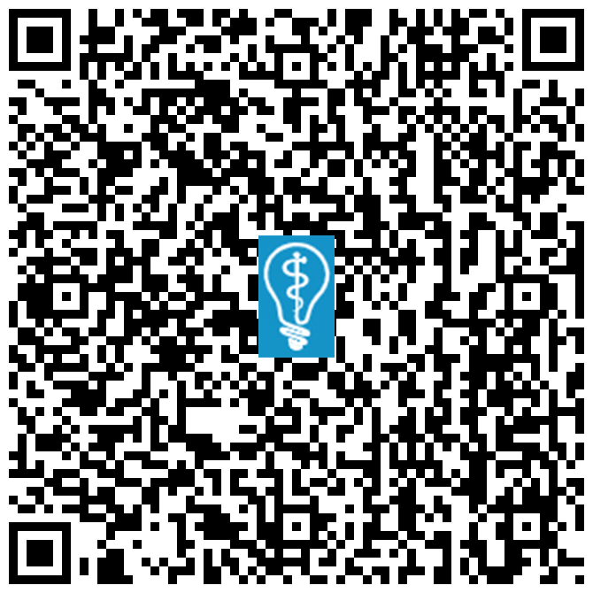 QR code image for Implant Dentist in Fleming Island, FL