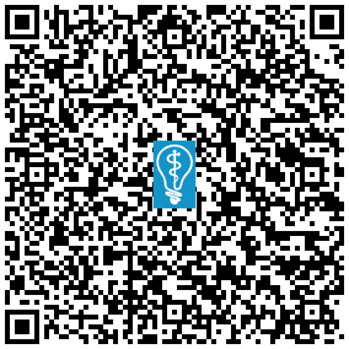 QR code image for The Difference Between Dental Implants and Mini Dental Implants in Fleming Island, FL