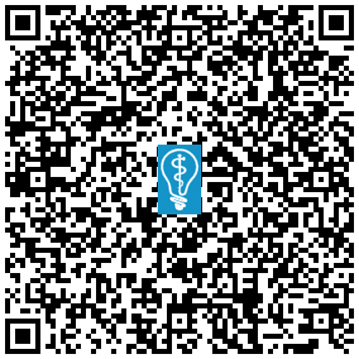 QR code image for Interactive Periodontal Probing in Fleming Island, FL