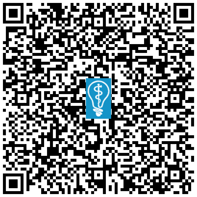 QR code image for Invisalign Dentist in Fleming Island, FL