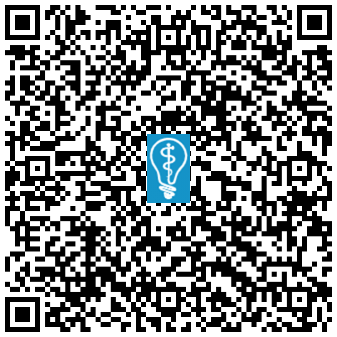 QR code image for Invisalign for Teens in Fleming Island, FL