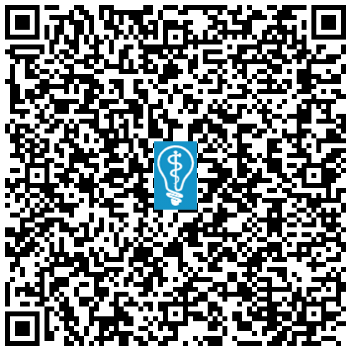 QR code image for Invisalign vs Traditional Braces in Fleming Island, FL