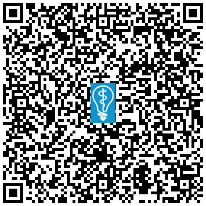 QR code image for Is Invisalign Teen Right for My Child in Fleming Island, FL