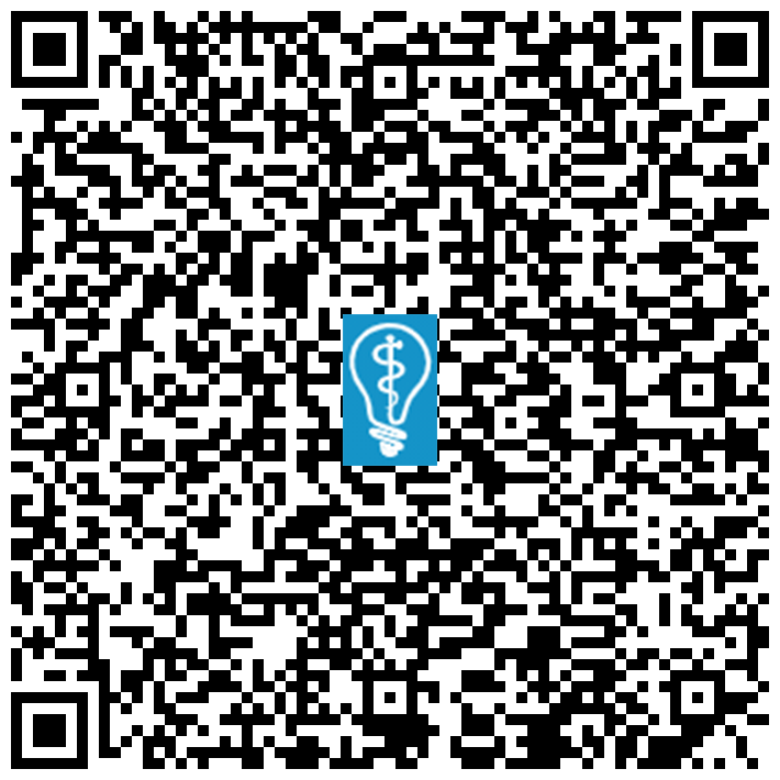 QR code image for Medications That Affect Oral Health in Fleming Island, FL